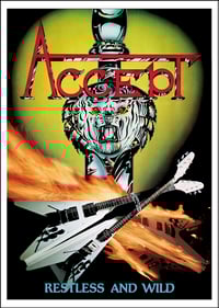 Accept - Restless And Wild