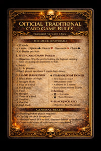 Image 3 of CARD GAME