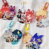 Image 1 of HSR Keychains