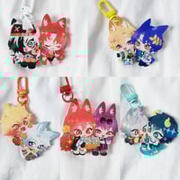 Image 2 of HSR Keychains