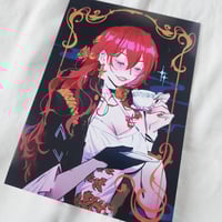 Image 2 of HSR Himeko Small Print