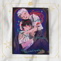 Image 1 of Hikaru x Yoshiki Small Print