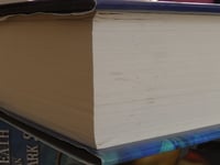 Image 3 of Beneath an Oil-Dark Sea - Slightly Distressed (first copy)