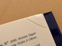 Image 5 of Beneath an Oil-Dark Sea - Slightly Distressed (first copy)