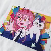 Image 2 of Power Small Print