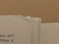 Image 6 of Beneath an Oil-Dark Sea - Slightly Distressed (first copy)