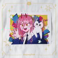 Image 1 of Power Small Print