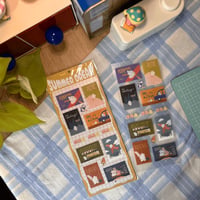 SUMMER DREAM STICKER SHEET