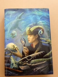 Image 1 of Beneath an Oil-Dark Sea - Slightly Distressed (second copy)