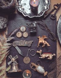 Image 1 of Metal trinkets 