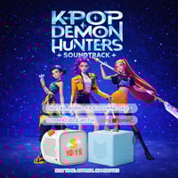 Image 1 of K-Pop Demon Hunter – Complete Soundtrack