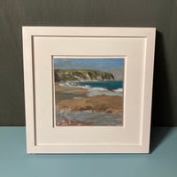 Low Tide on Swanage Beach