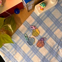 JELLY HEAD CHARMS