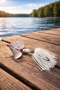 CC Buzz Saw Buzzbait