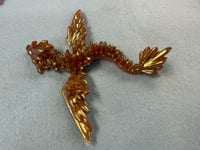 Image 4 of Crystal Dragon Resin Art