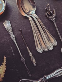 Image 3 of Silver trinkets 