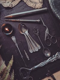 Image 1 of Silver trinkets 