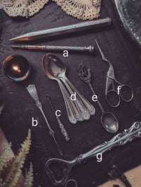 Image 2 of Silver trinkets 