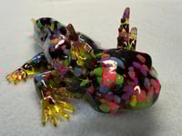 Image 1 of Resin Art Axolotl
