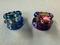 Image 1 of Resin Art Sitting Frog