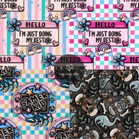 Image 9 of Three piece swimwear