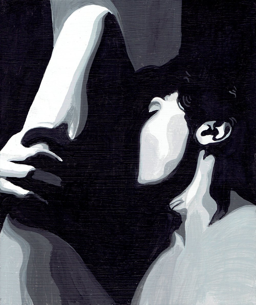 Image of BEFORE DINNER IN INDIANA