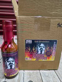 KIRK WINDSTEIN'S SAUCE OF DOOM - SMOKY LOUISIANA STYLE