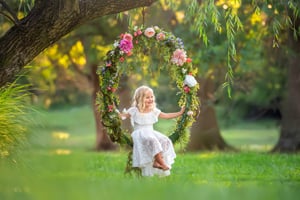 Image of Fairy Swing Mini Retainer fee (June)