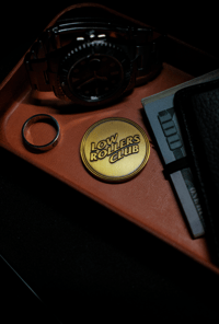 Image 1 of " ALL IN " - TEAM CHALLENGE COIN