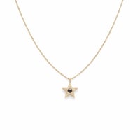 Image 3 of Midnight Star Necklace