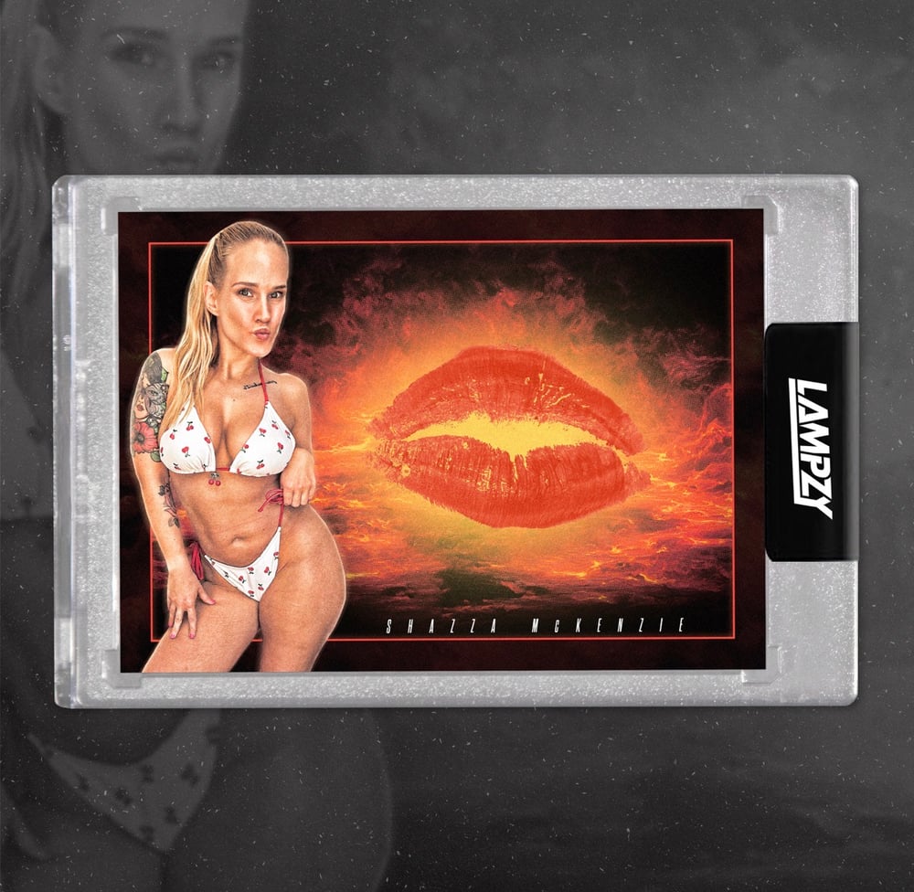 Image of Kiss Card 2026