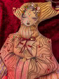 Image 2 of Fairy mother art doll 