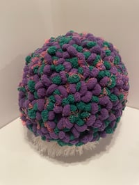 Pothead Hat Purple Kush