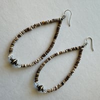 Image 1 of olivia earrings