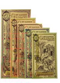 Image 3 of Goldbacks Mystery Bundle