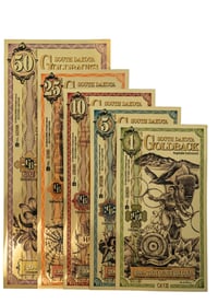 Image 5 of Goldbacks Mystery Bundle