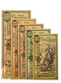 Image 6 of Goldbacks Mystery Bundle