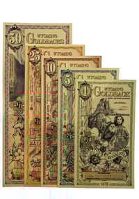 Image 7 of Goldbacks Mystery Bundle