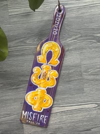 Image 1 of CUSTOM PADDLE