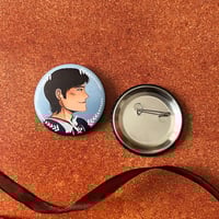 Image 2 of Shane & Ilya Button Set | Heated Rivalry