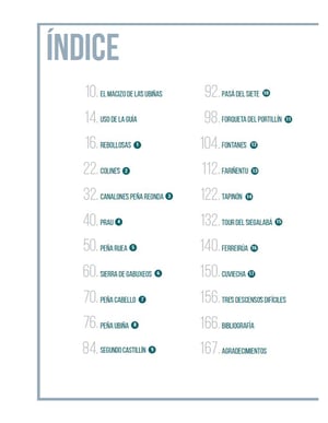 Image of ESQUÍ DE MONTAÑA EN EL MACIZO DE UBIÑA