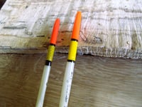 Image 2 of 2 x Goose quills - (A)