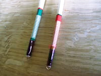 Image 3 of 2 x Goose quills - (A)