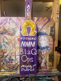 Image 3 of CUSTOM PADDLE