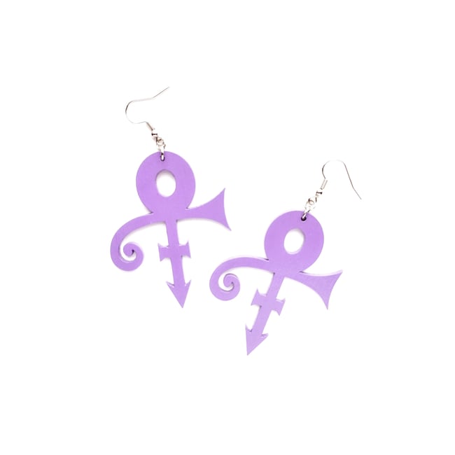 Lavender Prince Symbol 💜