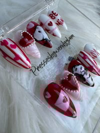 Image 3 of SNOOPY IN LOVE 