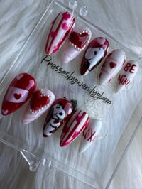 Image 4 of SNOOPY IN LOVE 