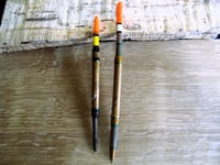 Image 1 of 2 x Norfolk reed floats