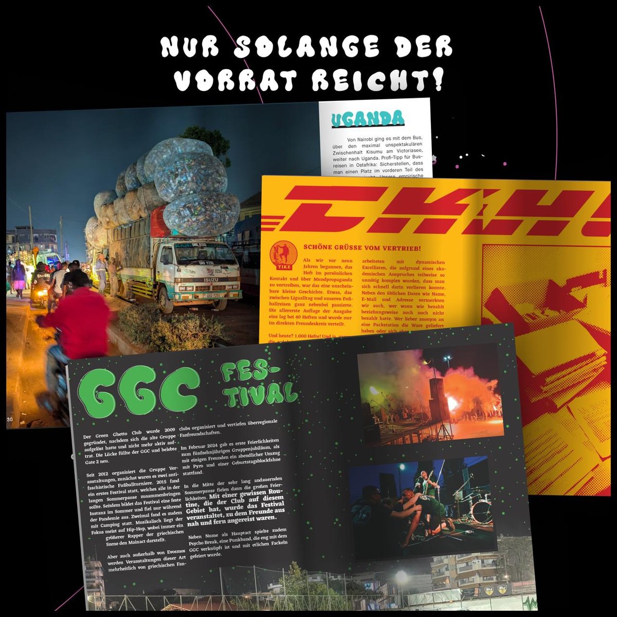 Heft – chef? komm heut nich. – Ausgabe 10