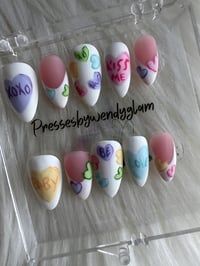 Image 1 of CANDY HEART